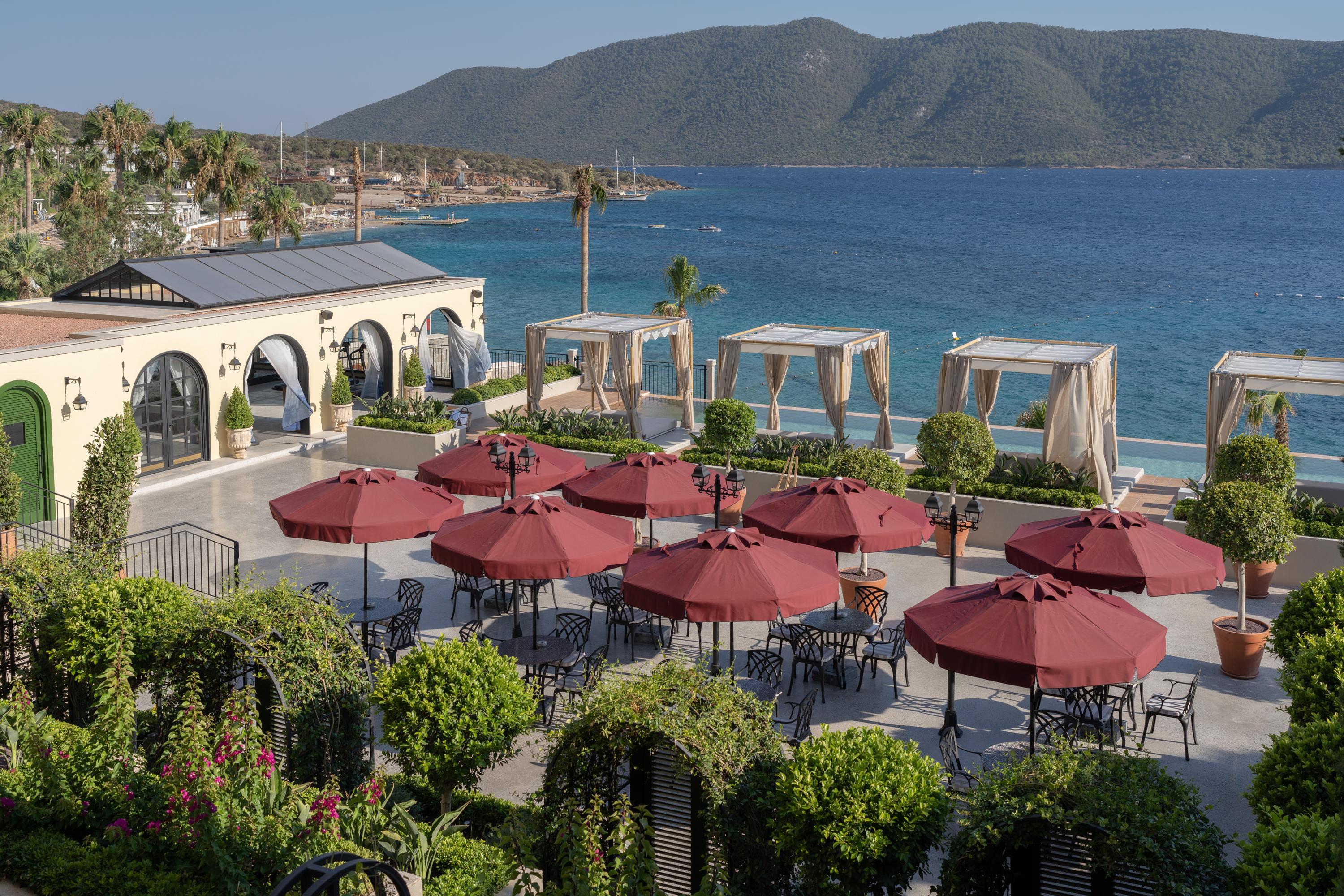 Отель Casa Nonna Bodrum - Adult Only Экстерьер фото