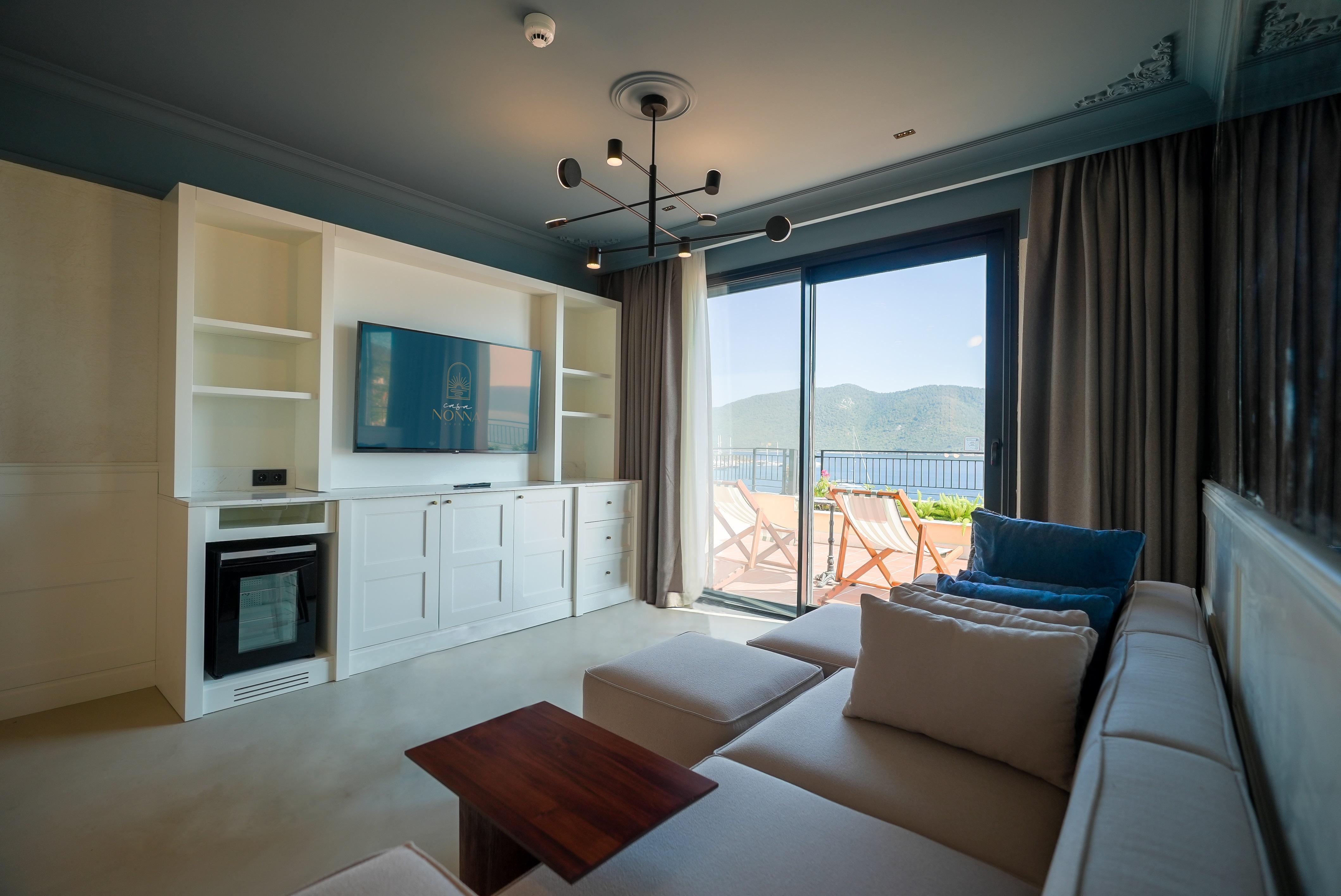 Отель Casa Nonna Bodrum - Adult Only Экстерьер фото