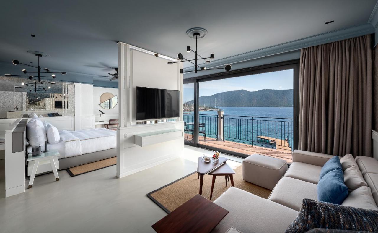 Отель Casa Nonna Bodrum - Adult Only Экстерьер фото